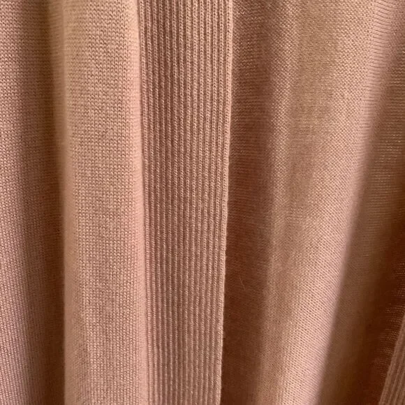 Torrid women’s plus long blush open cardigan size 2 - Picture 2 of 12